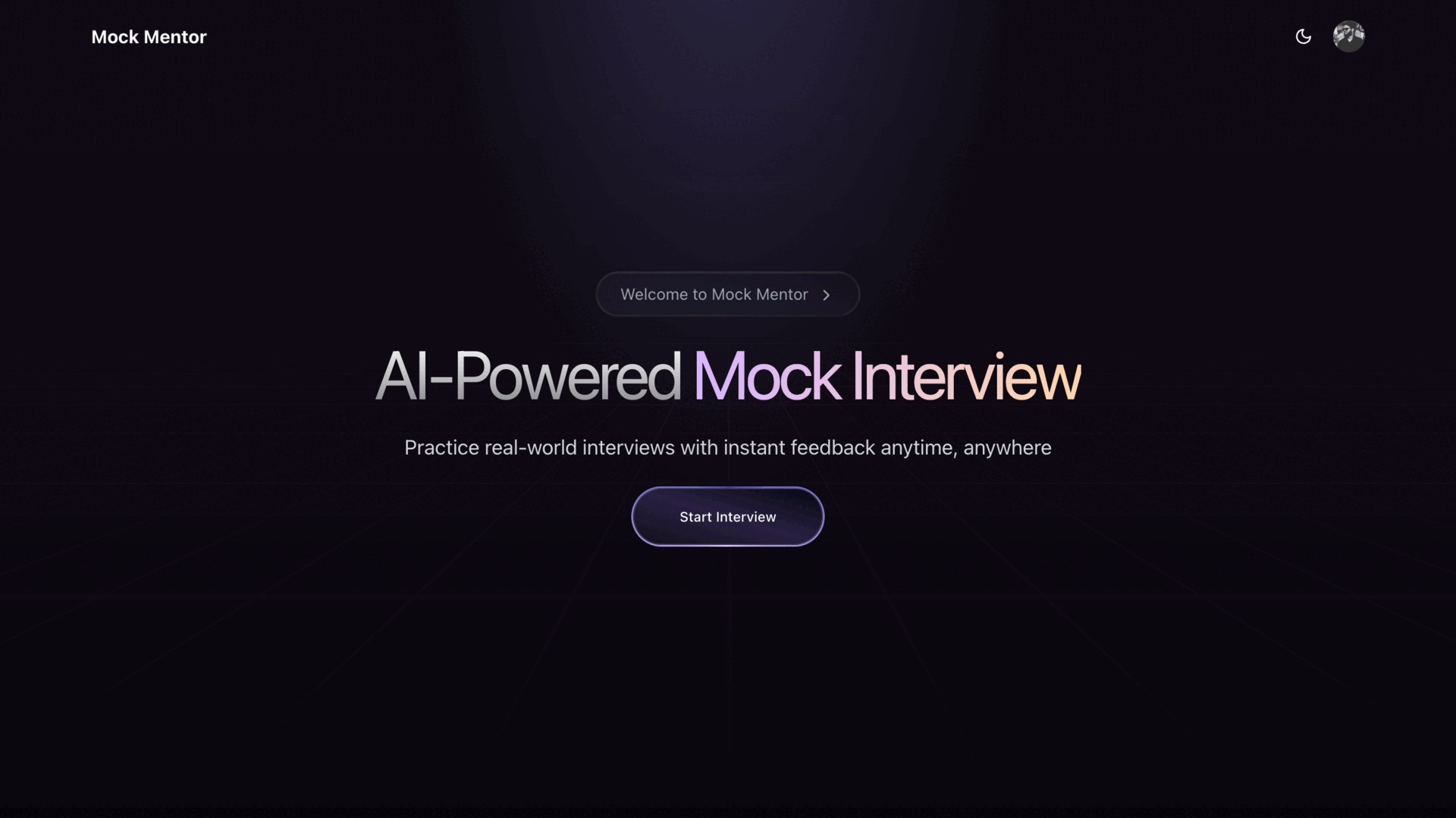 Mock Mentor